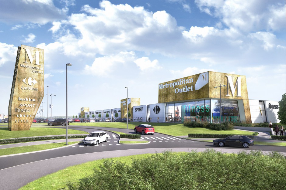 Metropolitan Outlet Bydgoszcz Metropolitan Outlet Bydgoszcz zmienia właściciela