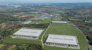 DS Smith wchodzi do najnowszej regionalnej inwestycji Panattoni