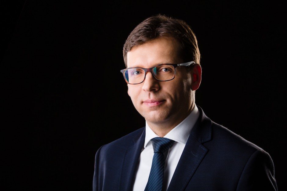 Michał Nowak, Property & Expansion Director Costa Europe Costa Coffee stawia na dwa kierunki rozwoju
