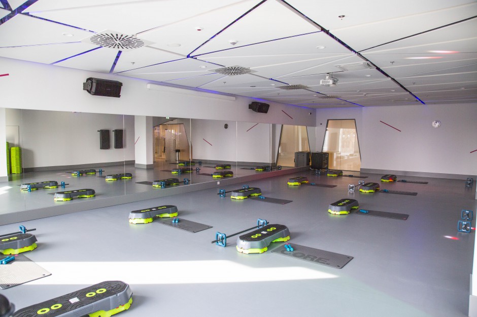 Klub fitness CityFit Całodobowy fitness w 15 lokalizacjach