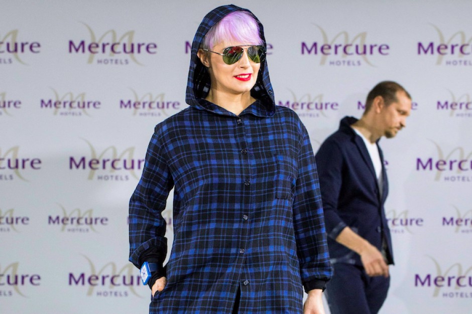 Moda i hotelowy design, czyli Mercure Fashion