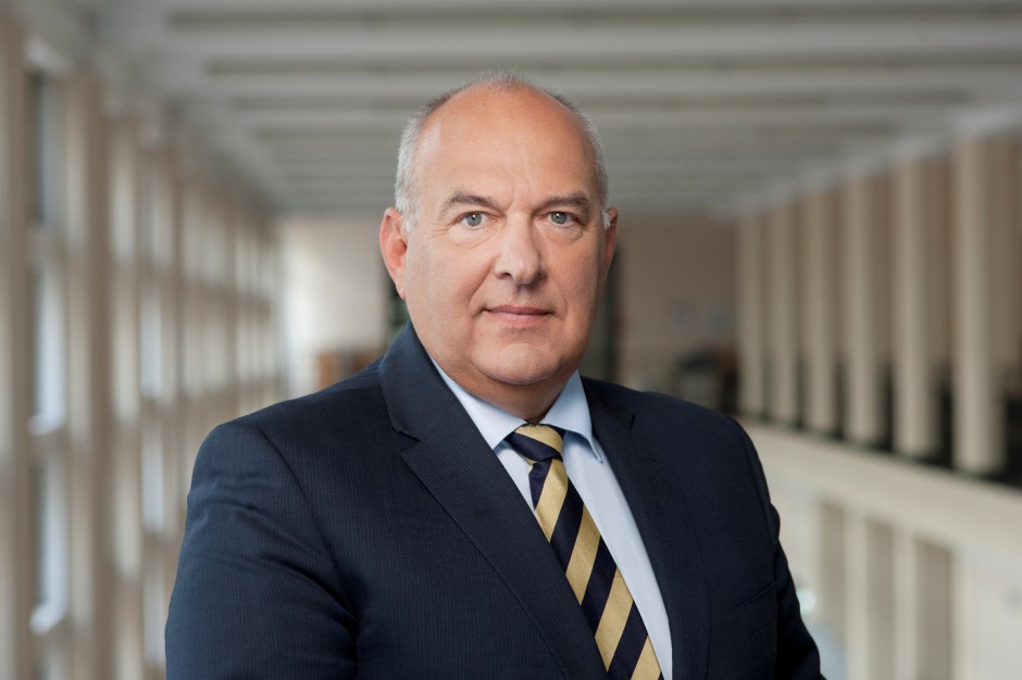 Wiceminister przedsiębiorczości i technologii Tadeusz Kościński Na nowej formule specjalnych stref ekonomicznych najbardziej skorzystają polskie firmy