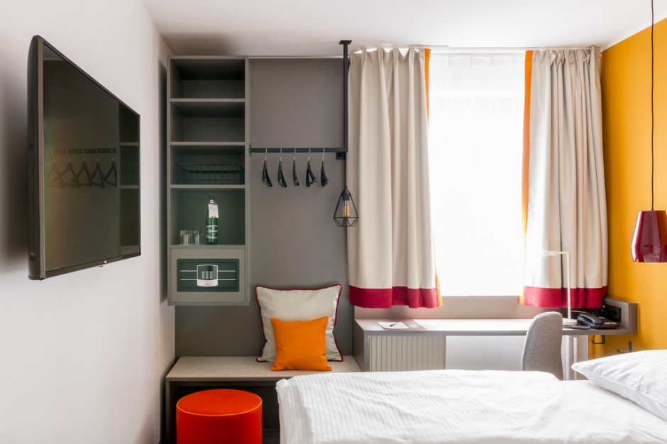mat.pras. Krakowski hotel przejdzie metamorfozę. Vienna House inwestuje w remont