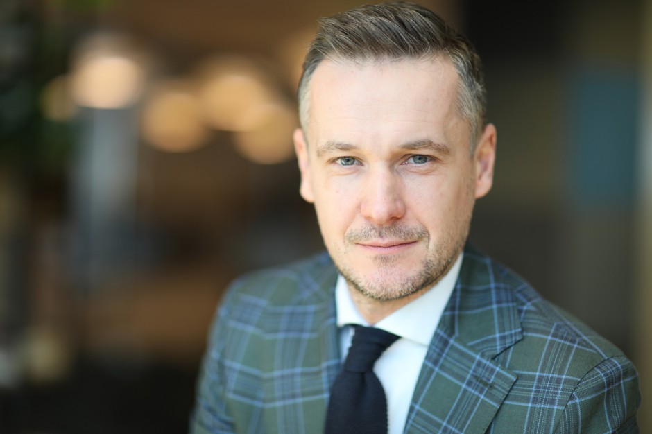 Emil Domeracki, Dyrektor ds. Gruntów w Dziale Doradztwa Inwestycyjnego Colliers International. Rynek gruntów na fali wznoszącej. Hotele i mieszkania na topie
