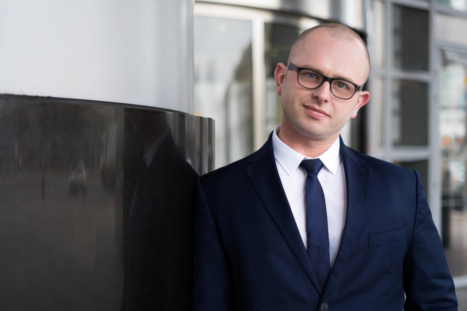 Michał Rafałowicz, dyrektor trójmiejskiego biura w firmie Cresa Polska Pierwszy kwartał należał do Trójmiasta. Rośnie podaż, spada liczba pustostanów biurowych