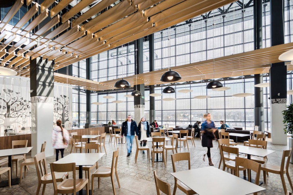 fot. Galeria Jurajska Galeria Jurajska stawia na gastronomię