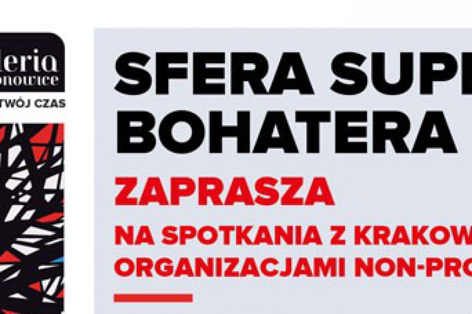 Przestrzeń galerii w rękach NGO. Immochan podsumowuje pilotażowy program