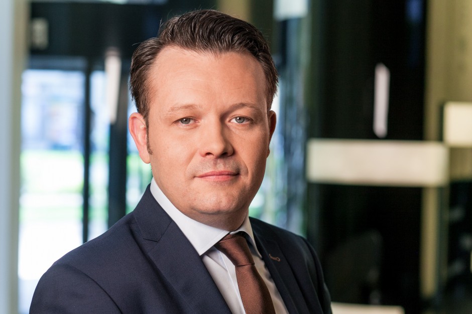 Fabrice Paumelle,  Head of Retail, Europa Środkowo-Wschodnia, BNP Paribas Real Estate Poland