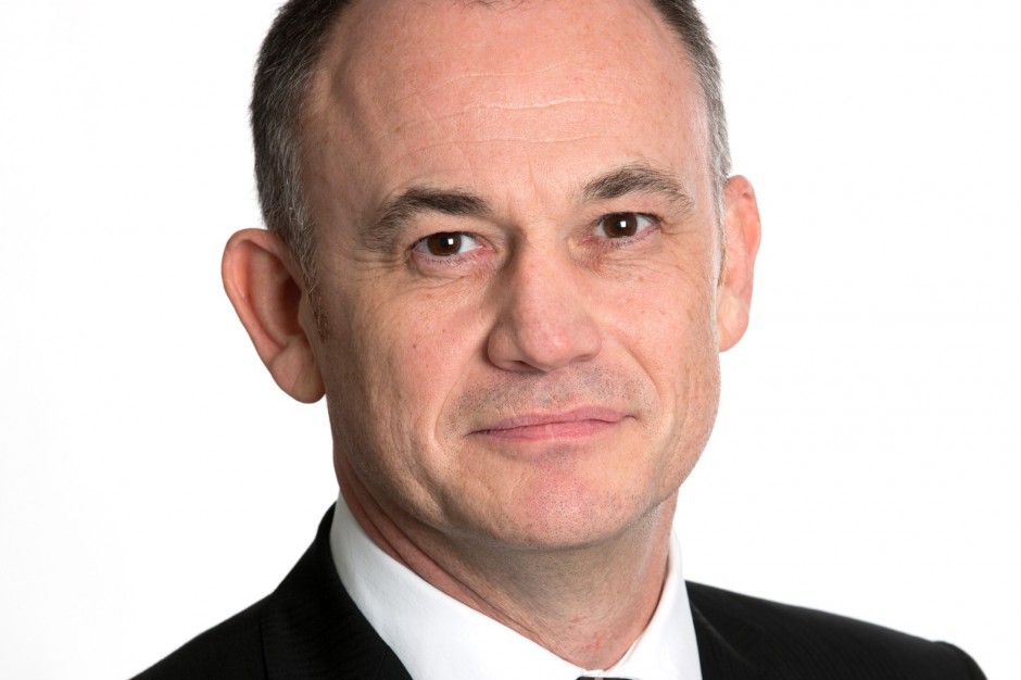 David Hutchings, dyrektor działu doradztwa inwestycyjnego na region EMEA w firmie Cushman & Wakefield Inwestorzy patrzą na Azję