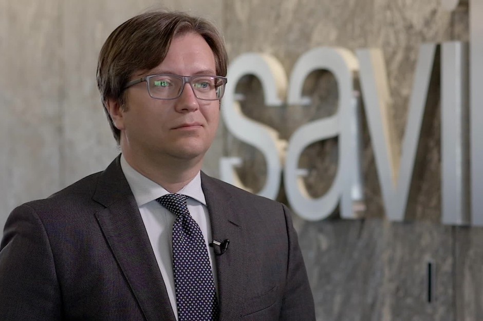 Marek Paczuski, dyrektor w dziale doradztwa inwestycyjnego, Savills Oczy inwestorów zwrócone na Polskę