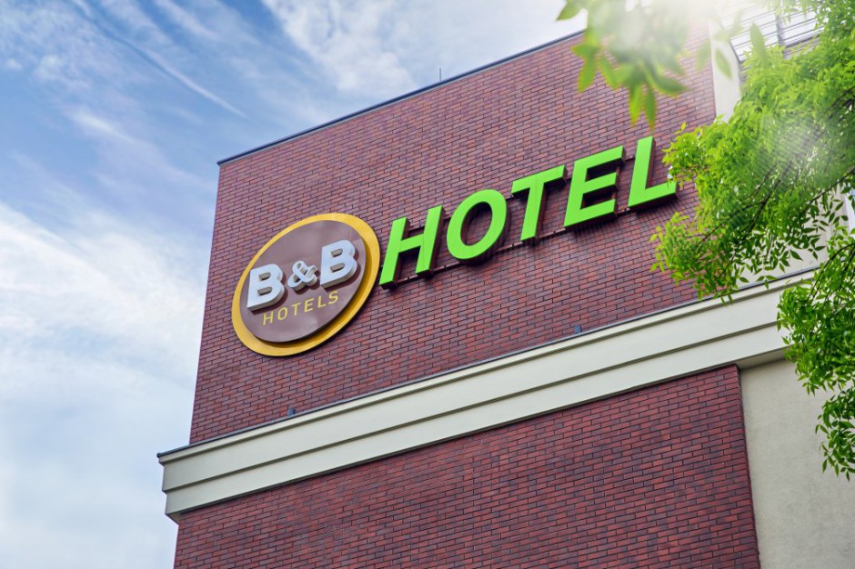 Fot. B&B Hotels Polska B&B rozszerza współpracę z TrustYou