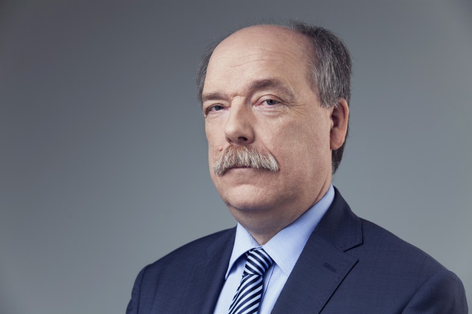 Mirosław Antonowicz, członek zarządu PKP Kolejka po grunty państwowego giganta. Powstaną parki logistyczne, terminale, magazyny oraz railporty