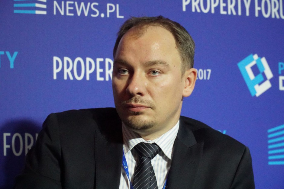 Radosław Knap, dyrektor generalny Polskiej Rady Centrów Handlowych. Fot. PTWP Wykaz zamkniętych niedziel jest niezrozumiały