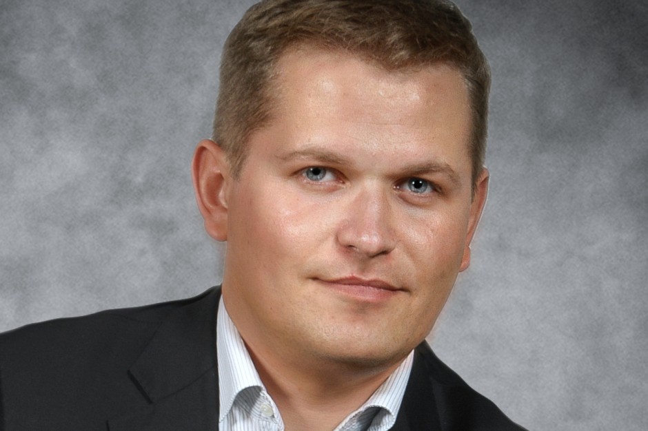 Maciej Straus nowym dyrektorem kompleksu hotelowego Afrodyta Business & SPA, fot. mat. inwestora Hotel Afrodyta Business & SPA z nowym szefem