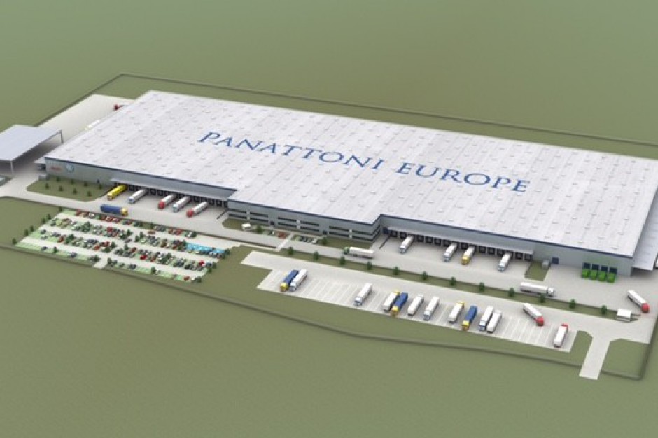 Fot. Panattoni Europe Panattoni zbuduje magazyn dla Volkswagena