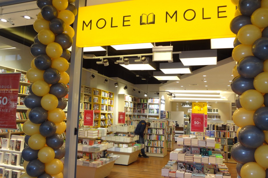 fot. Klepierre Mole Mole wchodzi do Poznań Plaza