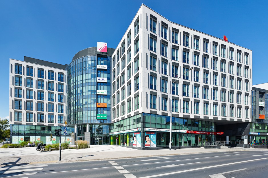 mat.pras. OVH w Aquarius Business House we Wrocławiu