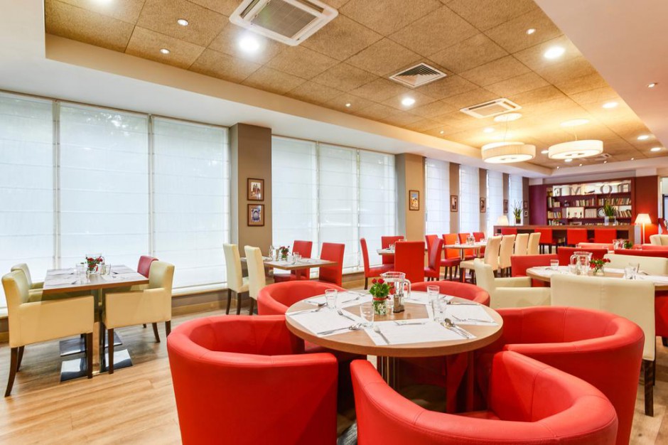 Hotel Campanile w Krakowie, fot. mat. prasowe Campanile i Runmageddon. Ta współpraca dopiero się zaczyna, ale zapowiada się obiecująco
