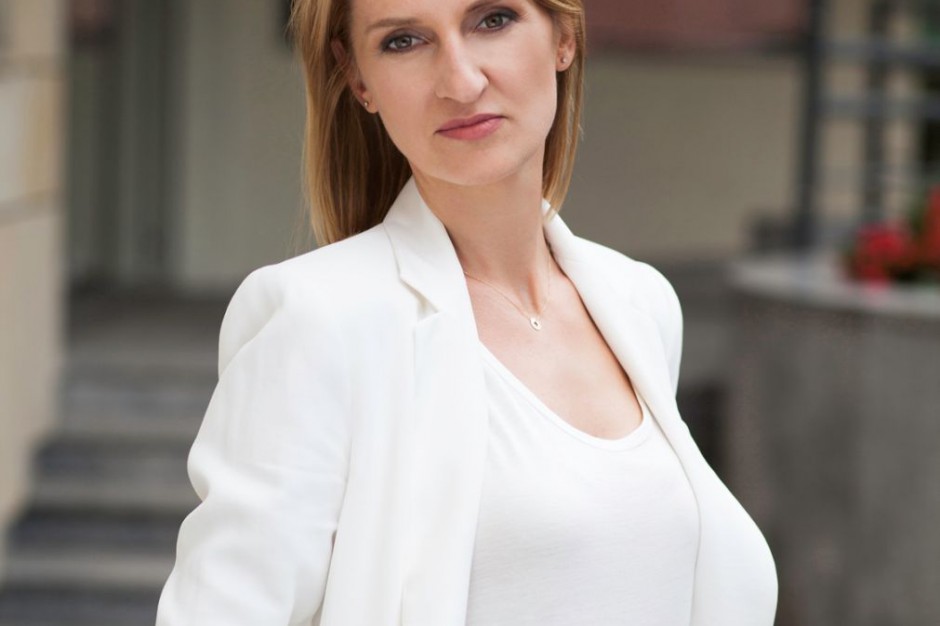 Anna Polak, dyrektor działu leasingu Master Management Group