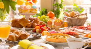 Był Ogień, jest restauracja Qubus Hotel 