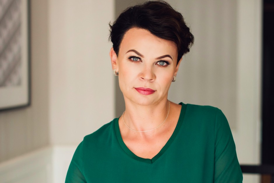 Aneta Małaszuk-Kołodziejczak, prezes należącej do PVI spółki Niegolewskich 14 Rewitalizacja otwiera nowe możliwości