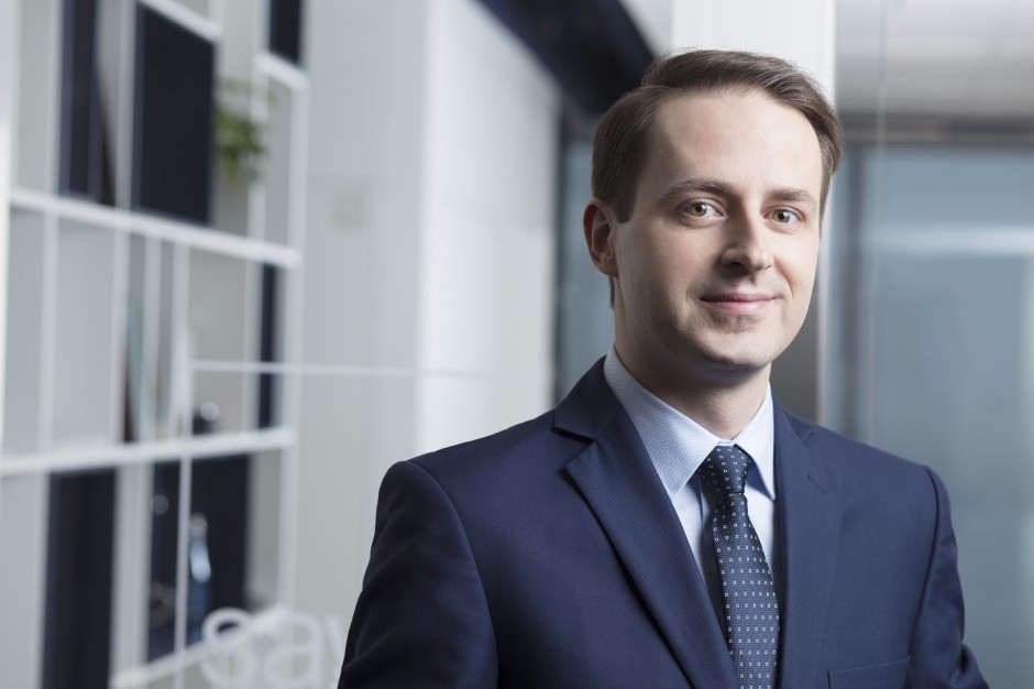 Piotr Klapkowski,China Desk Leader, dział doradztwa kapitałowego i wycen, Savills Chińskie fundusze zainteresowane Polską