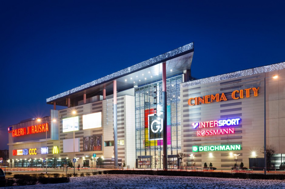 Fot. Galeria Jurajska Turystyka inwestuje w Jurajskiej