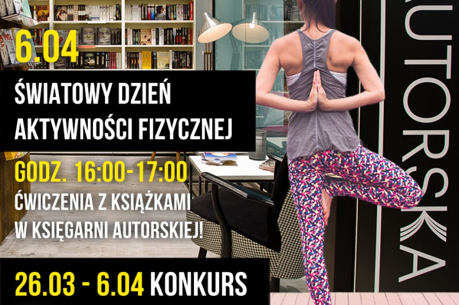 mat.pras. Fitness z książką? To możliwe