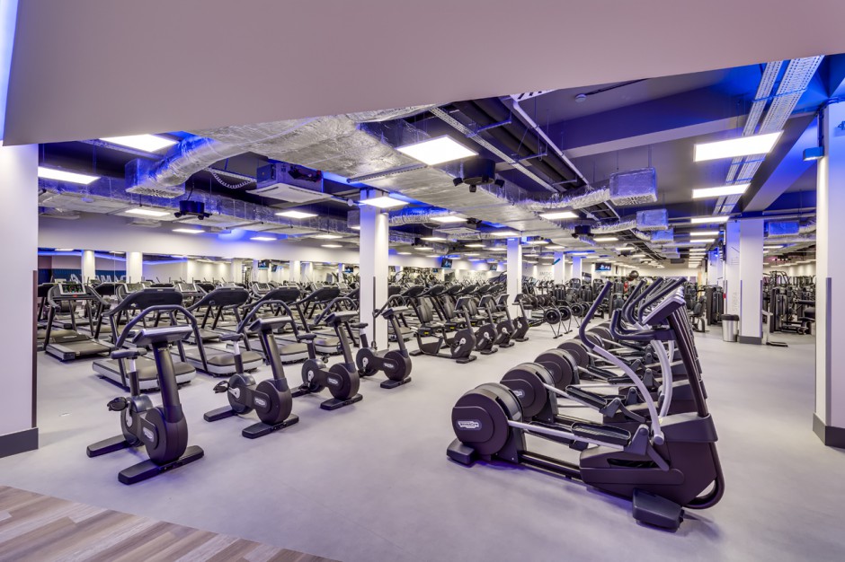 mat.pras. Cel osiągnięty. CityFit debiutuje w stolicy Wielkopolski