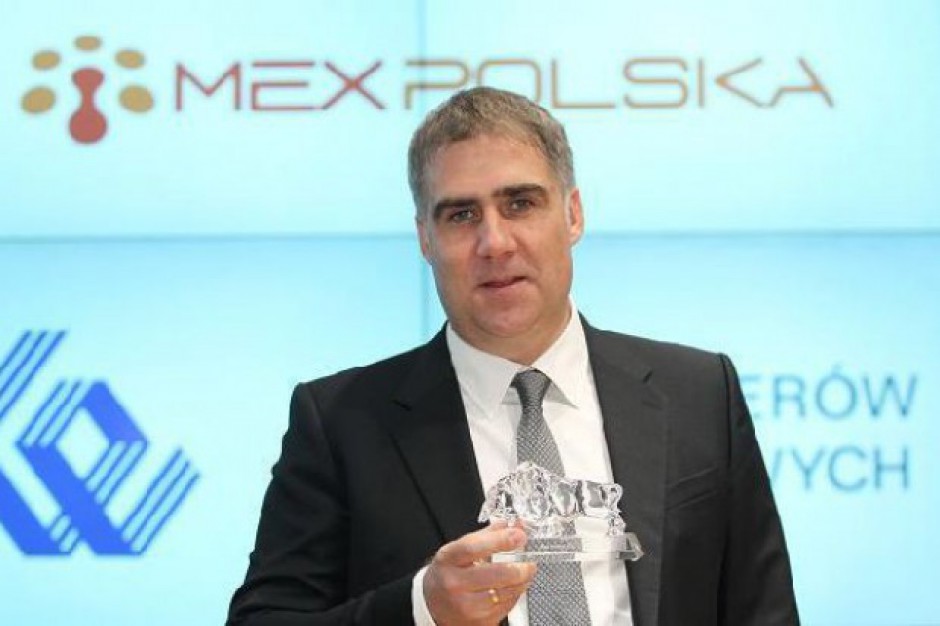 Paweł Kowalewski, prezes zarządu Mex Polska Mex Polska zapowiada otwarcia naleśnikarni w całej Polsce