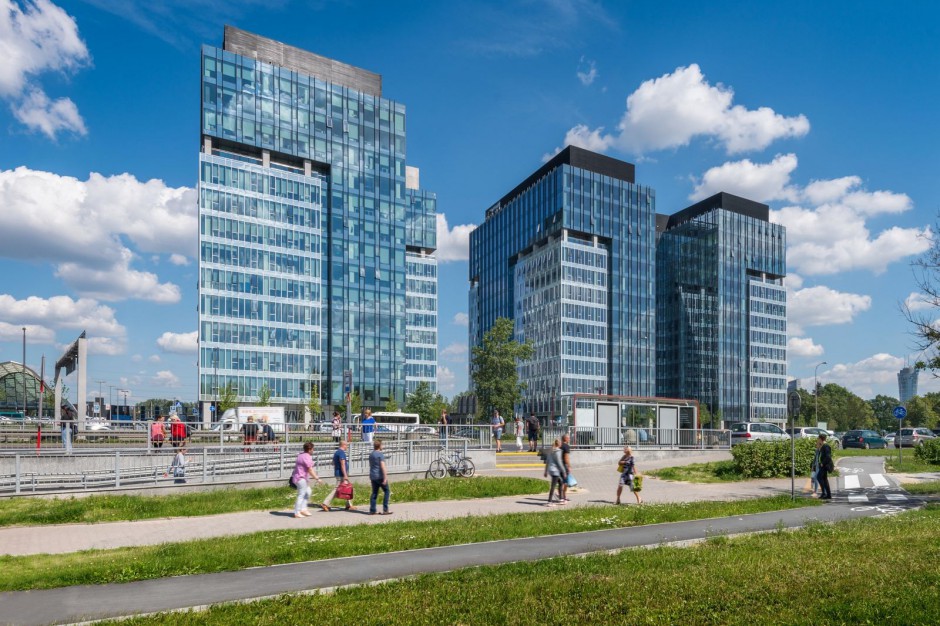 WestStation (mat.pras.) Warszawa zachodnia staje się centrum