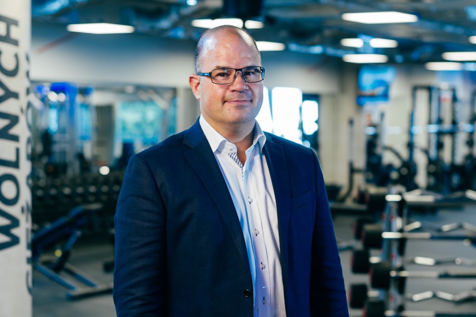 Richard Keen, CEO CityFit Duże miasta na celowniku CityFit. Nowe kluby w biurowcach i centrach handlowych