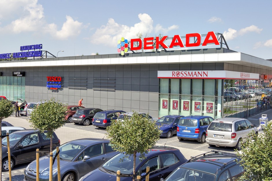 mat.pras. Dekada Nowy Targ podsumowuje działania