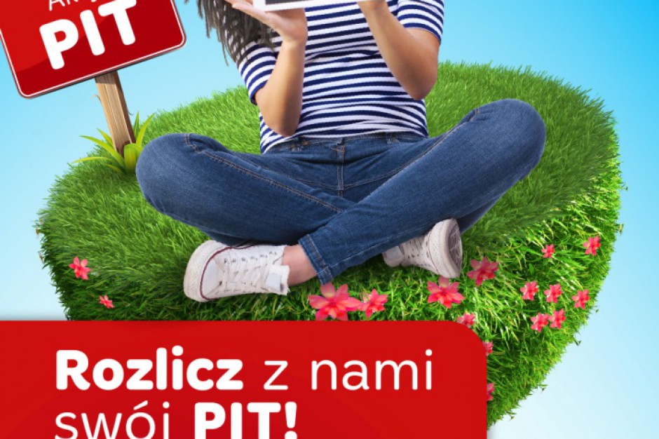 Rozlicz PIT w galerii Bielawy