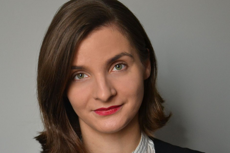 Paulina Horabik,członek zarządu, dyrektor zarządzający z Monument Fund Fundusz lekiem na całe zło