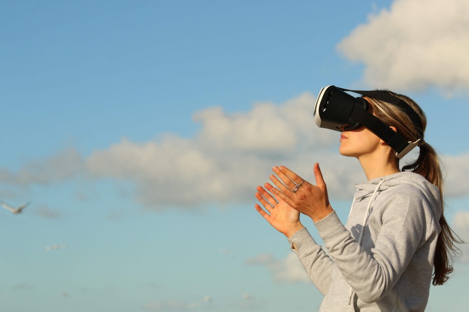 fot. mat. pras. Biznes i technologia VR w łódzkim Idea Hub