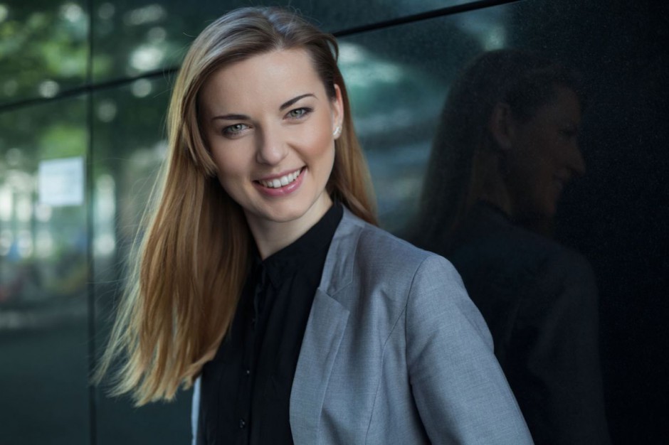 Iwona Laskowska C&W wzmacnia zespół