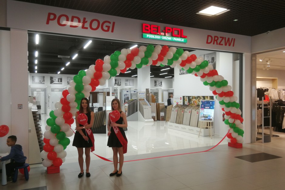 fot. mat. pras. Nowy najemca Galerii A2 zadba o wnętrza