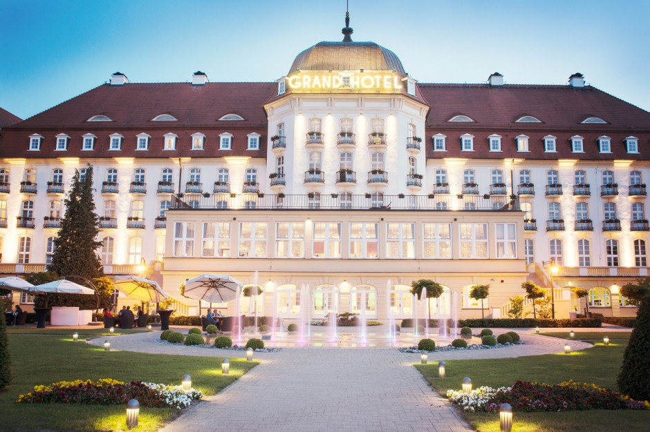 Sofitel Grand Sopot, fot. mat. pras. Sofitel zaprasza na artystyczny Sezon Francuski
