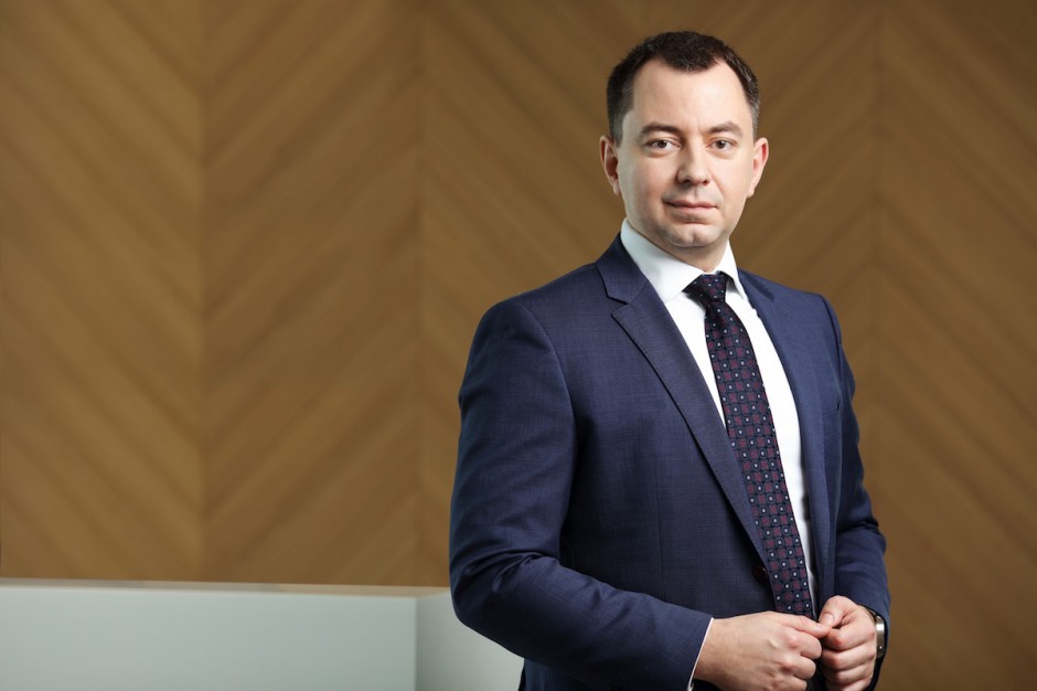 Michał Stępień, Associate w dziale doradztwa inwestycyjnego w Savills