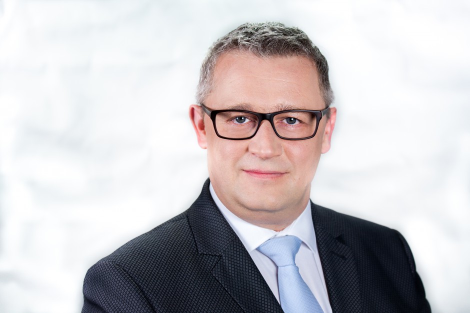 Dariusz Radtke, dyrektor ds. marketingu i PR w Dekpol Dekpol celuje w nowy rynek. Zbuduje kolejny hotel