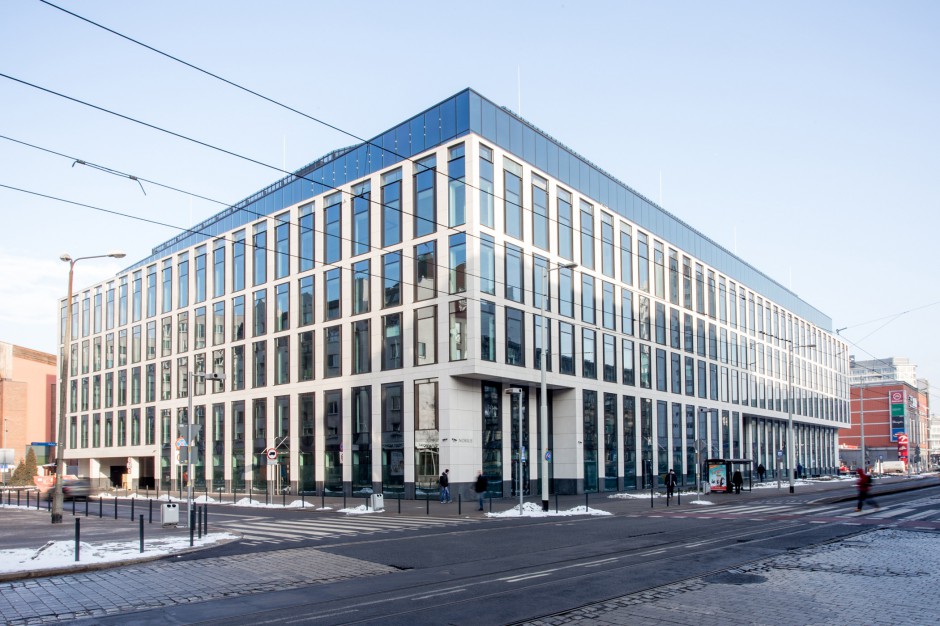 fot. mat. pras. Nobilis Business House zmienił właściciela i firmę zarządzającą obiektem