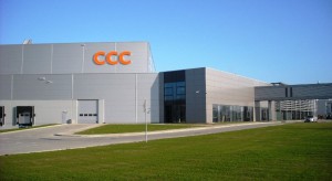 Wkrótce ruszy rozbudowa centrum dystrybucyjnego CCC