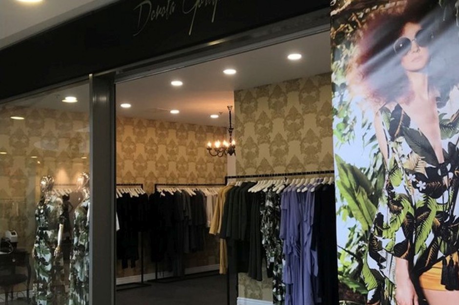 Salon Doroty Goldpoint w Domu Mody Klif Salon Doroty Goldpoint debiutuje w Domu Mody Klif