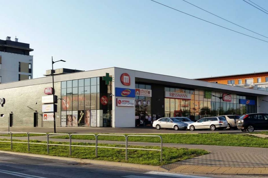 Fot. mat. pras. Pierwsza w Polsce transakcja sprzedaży portfela parków handlowych sfinalizowana - portfolio HopStop sprzedane