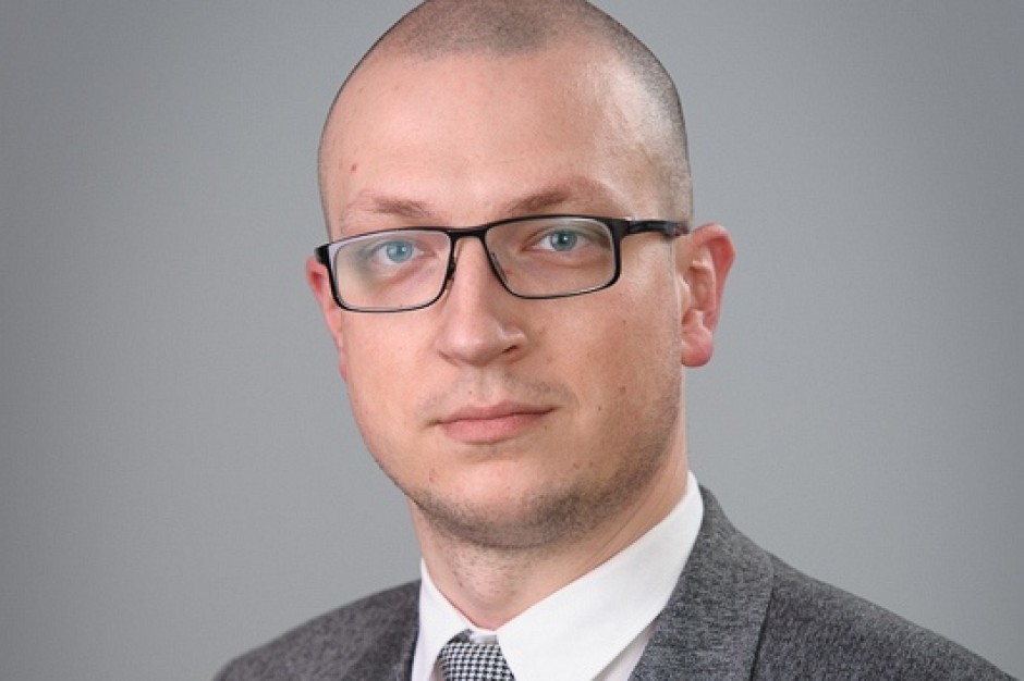 Karol Grejbus, dyrektor Działu Reprezentacji Najemcy Knight Frank Warszawa nie zwalnia, rynek biurowy w pędzie