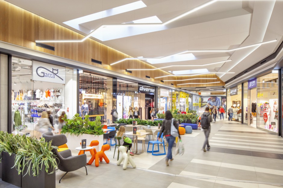 Gemini Park Tychy stawia na strefy relaksu