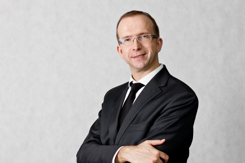 Tomasz Skrzypek, starszy konsultant w Dziale Wynajmu Powierzchni Biurowych, BNP Paribas Real Estate Poland. Bankowcy zostają w Avatarze