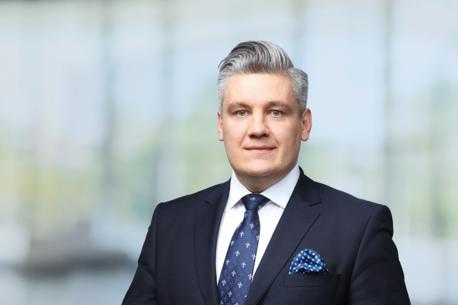 Paweł Towiański, konsultant w dziale powierzchni magazynowych i przemysłowych Savills Nowy ekspert wzmocni dział powierzchni magazynowych i przemysłowych Savills we Wrocławiu