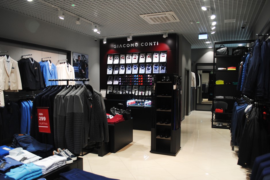mat.pras. Włoski styl w Galerii nad Jeziorem